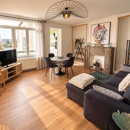 Apartment Les Cosy Du