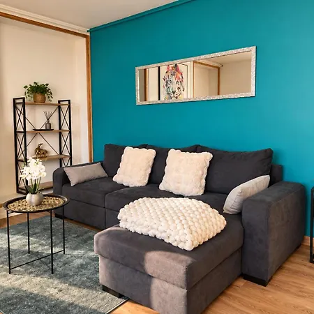 Les Cosy Du Apartment Grand-Fort-Philippe