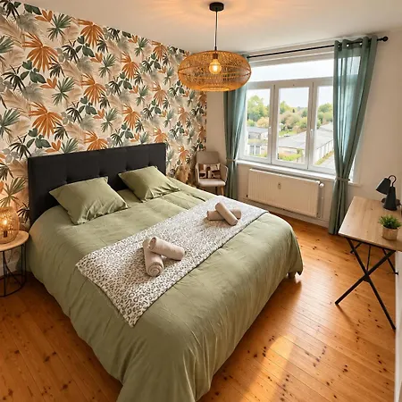 Apartment Les Cosy Du *