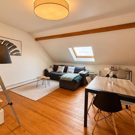 Les Cosy Du Apartment *